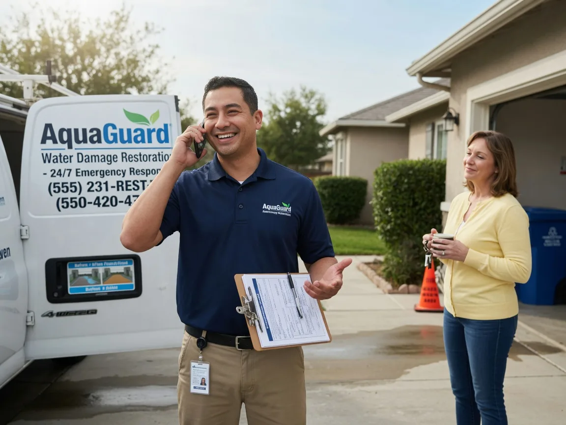 Water Damage Restoration Wellman, IA FAQs